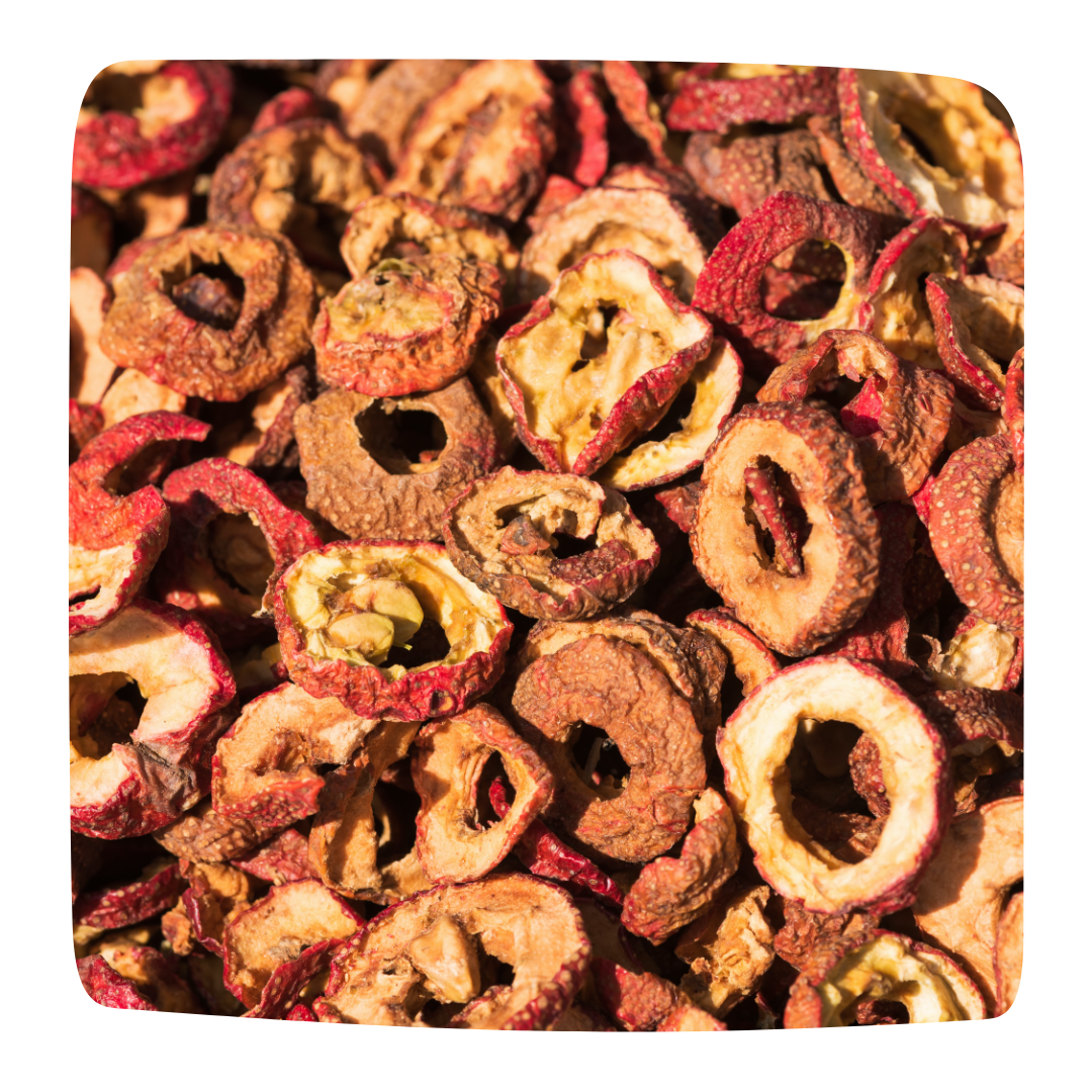 shan zha brule graisses