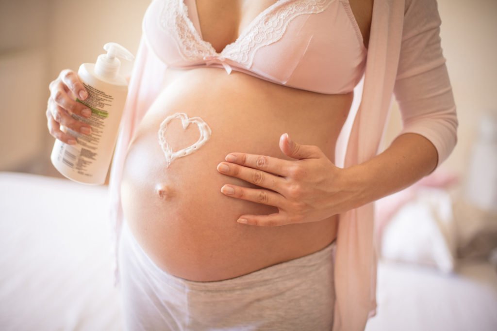 dehnungsstreifen-schwangerschaft