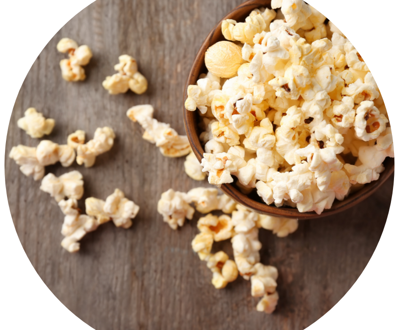 Pop corn