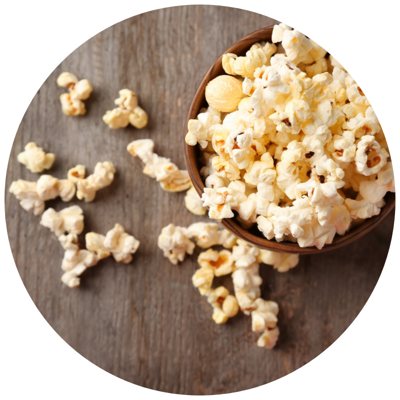 Pop corn