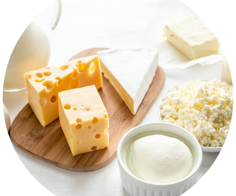 Produits laitier