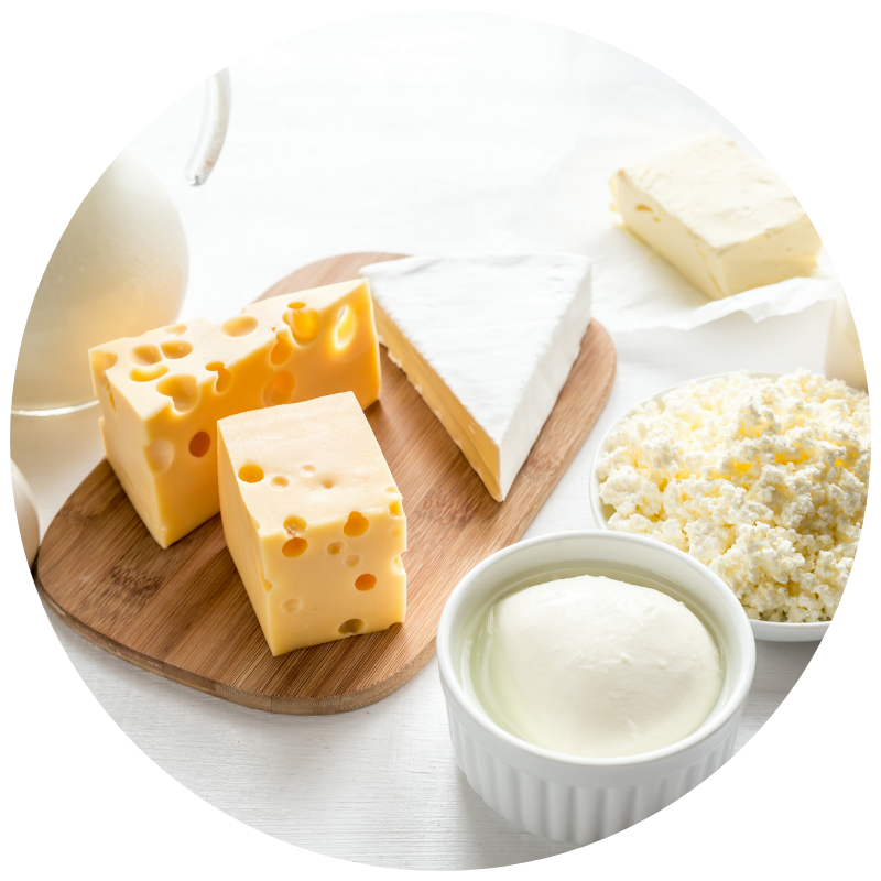 Produits laitier