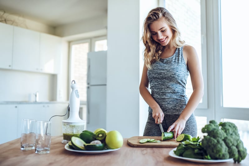 avoir de belles fesses mieux manger