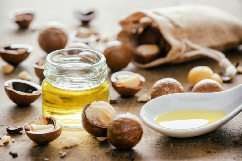 Macadamia oil: what effect does it have on stretch marks?
