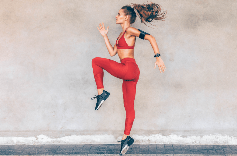 Trening cardio pobudza metabolizm
