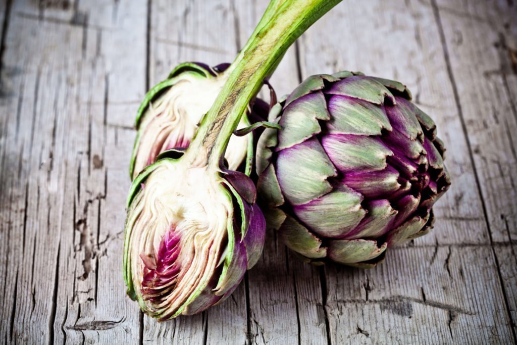 Artischocke und Cellulite – was steckt dahinter?