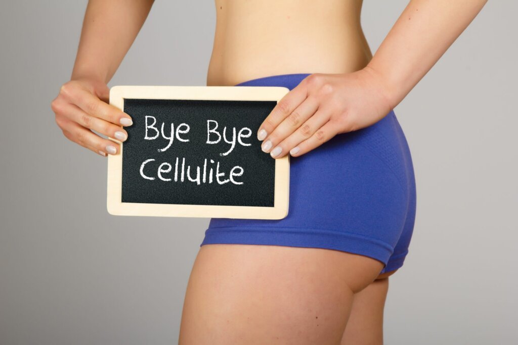Radiofréquence éliminer cellulite