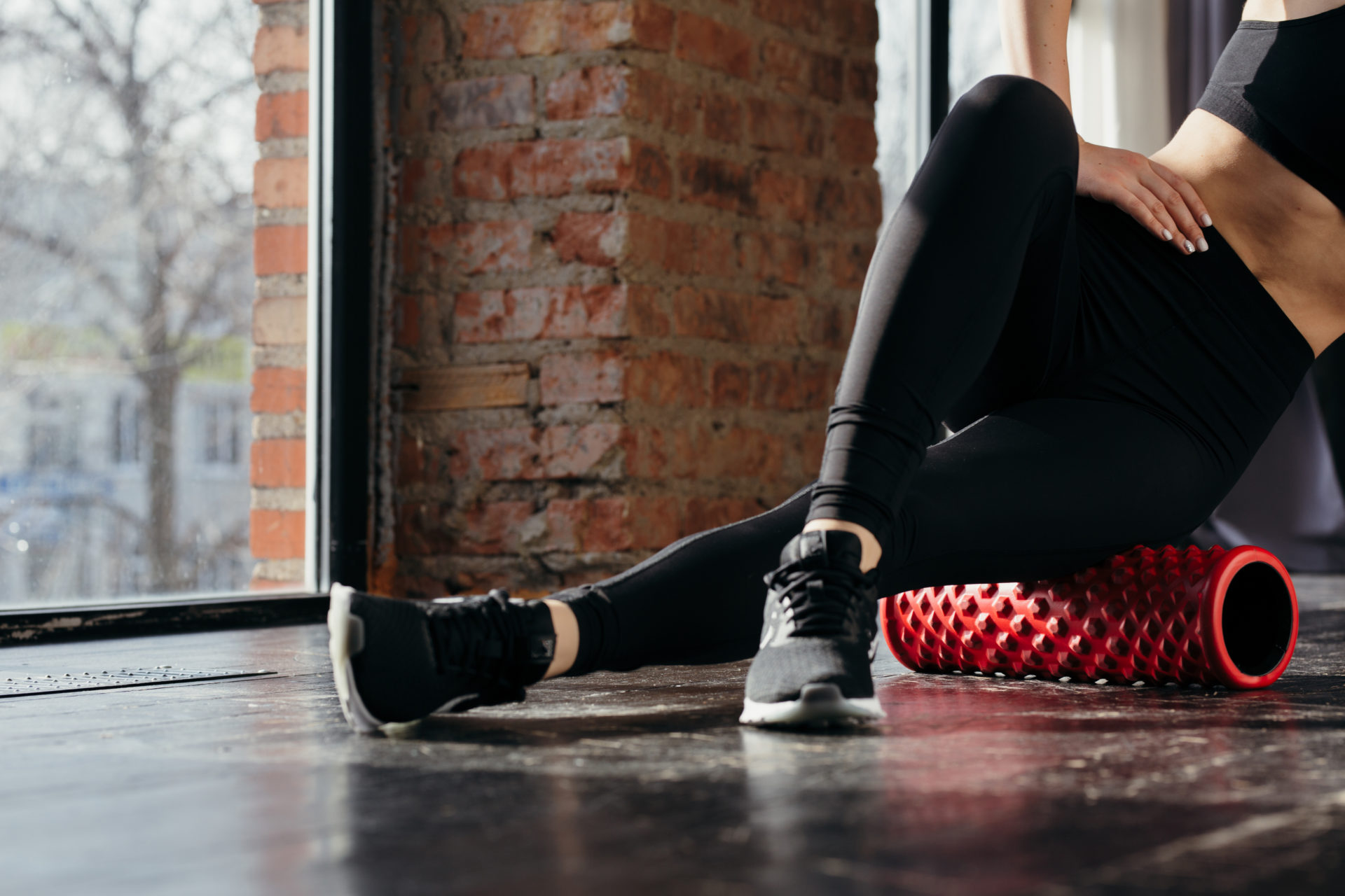 Le Foam Roller, accessoire indispensable contre la cellulite? Cellublue