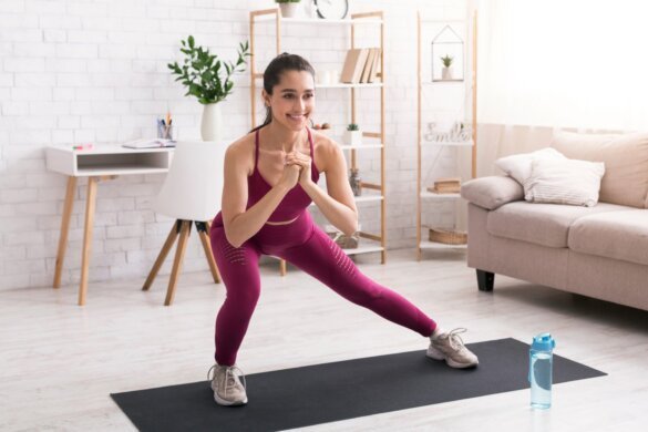 Anti-cellulite workout: 10 exercises you absolutely need to try!