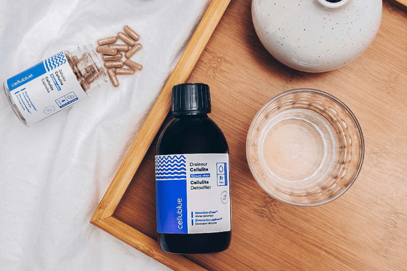 Complement alimentaire anti cellulite