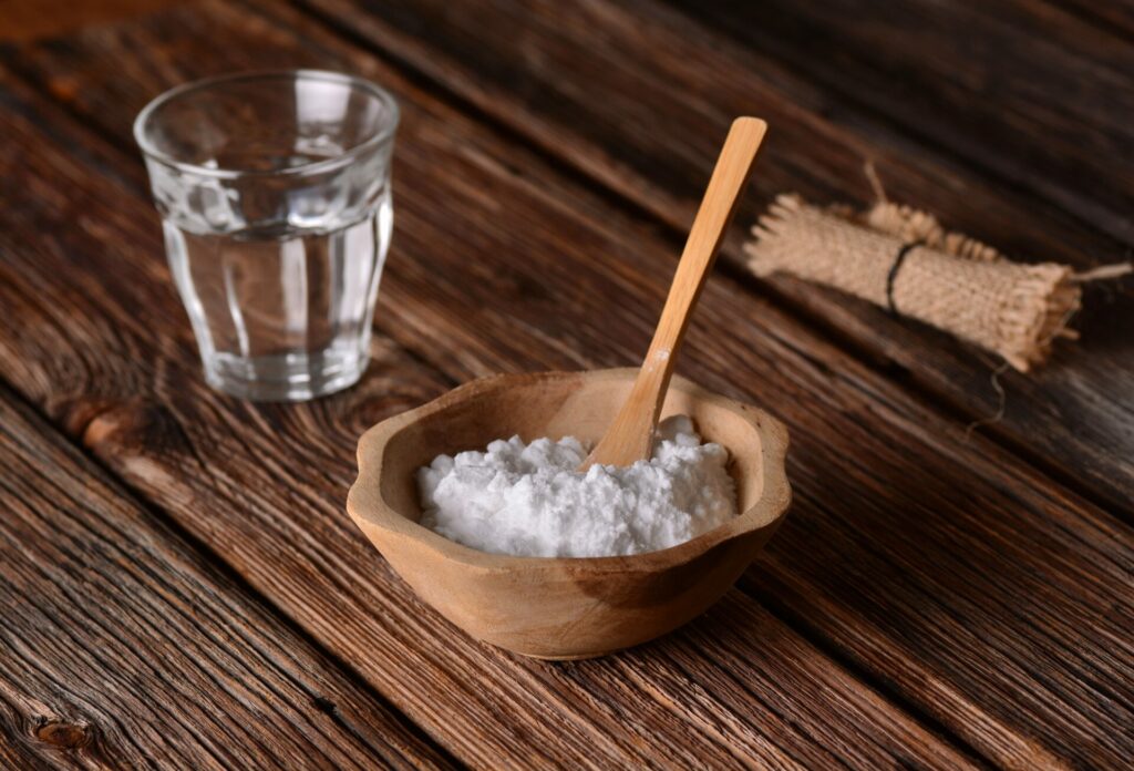 Bicarbonate de soude cellulite