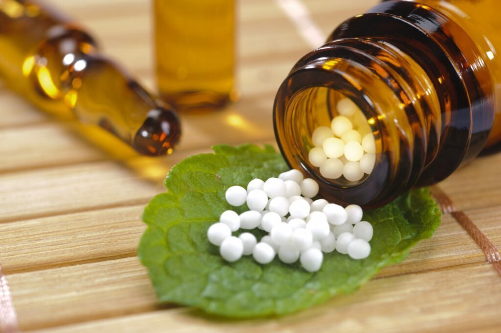 Homéopathie cellulite