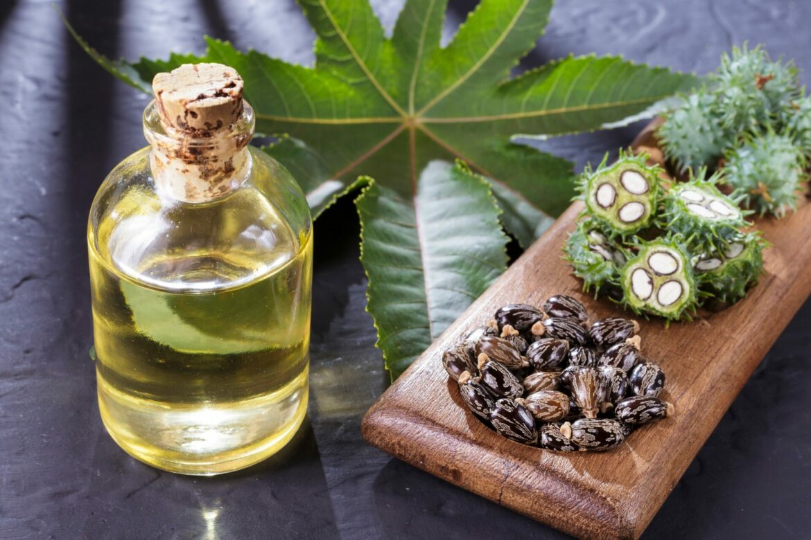 Huile de ricin cellulite