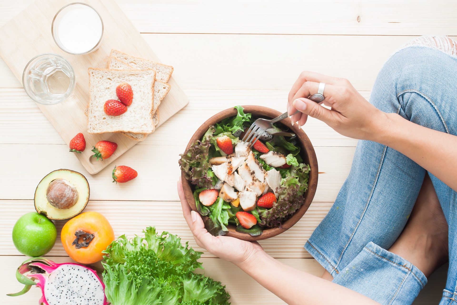 Comment maigrir des cuisses ?  Cellublue