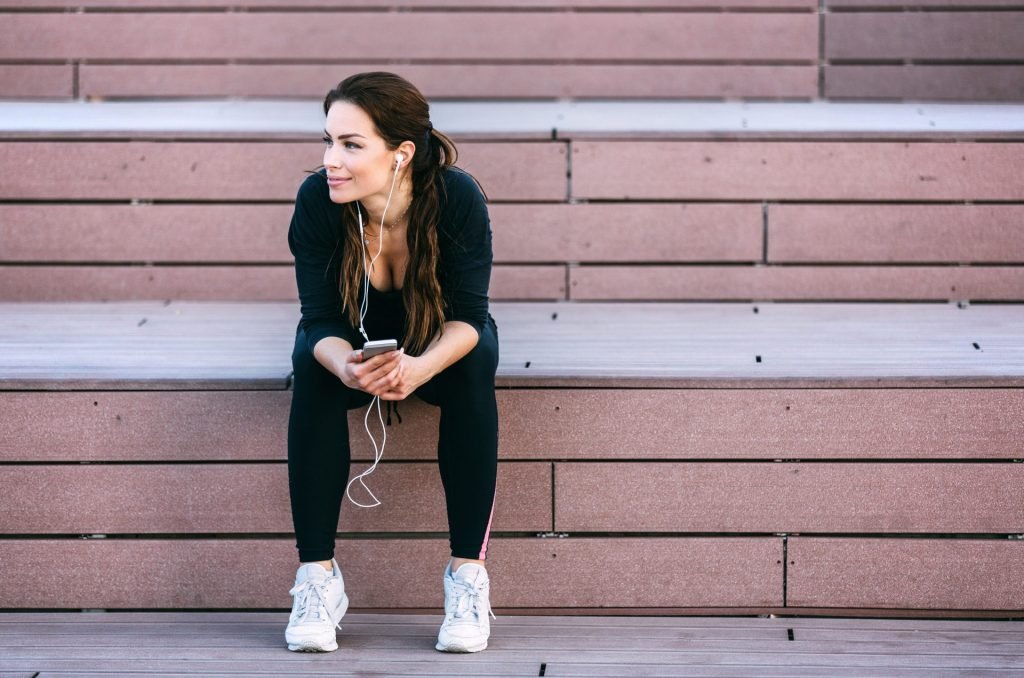 The best exercises to do on stairs
