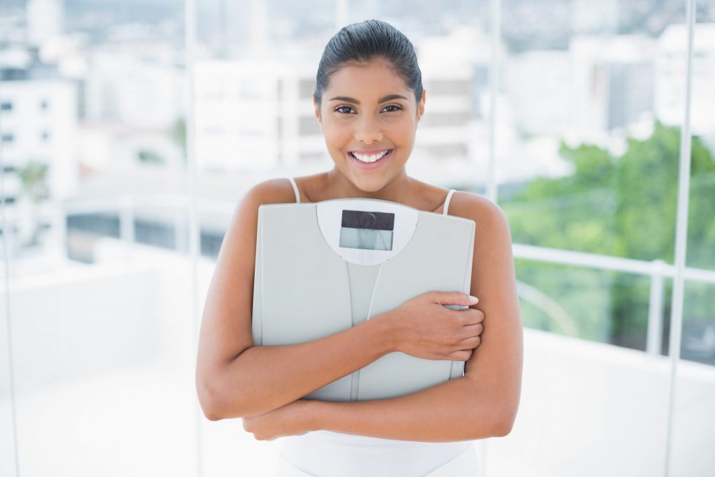 How to lose weight without dieting?
