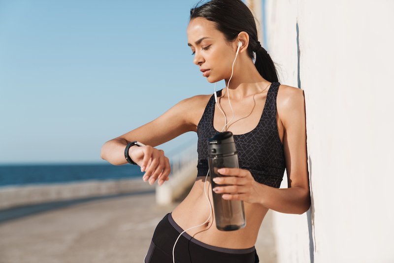 Exercices 10 minutes de sport par jour