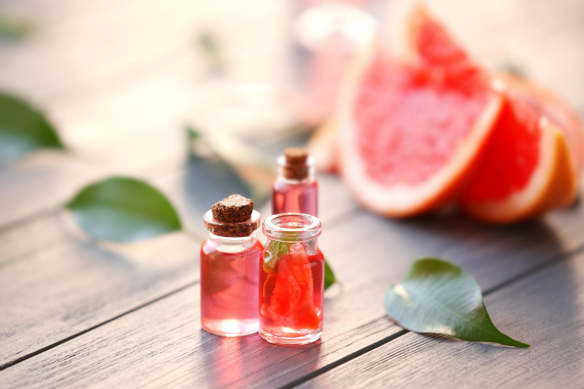 Huile essentielle pamplemousse cellulite