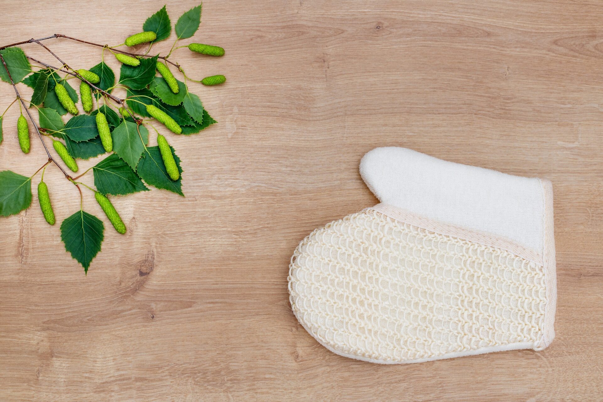 gant-de-crin-cellulite-bienfaits