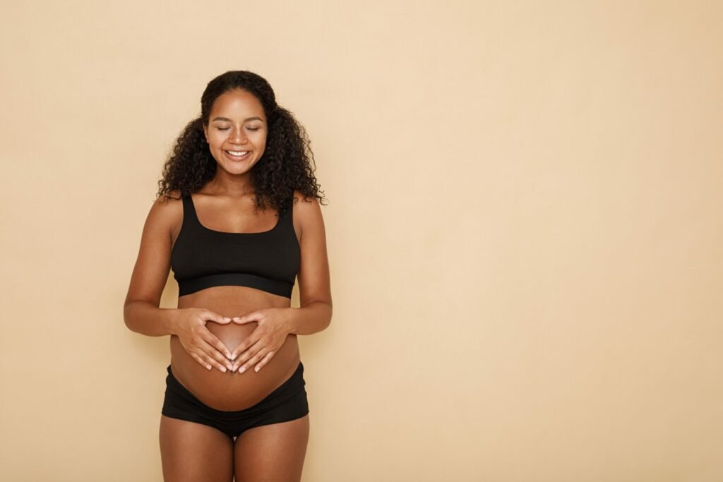 Which vegetable oils are safe during pregnancy?