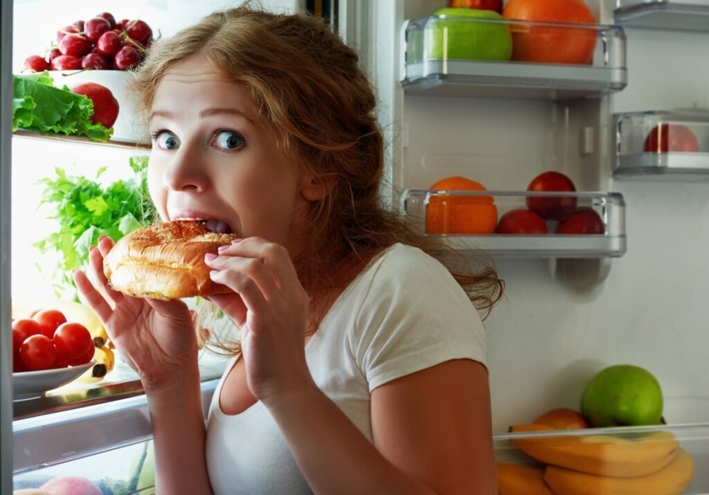 ¿Cómo controlar el hambre?