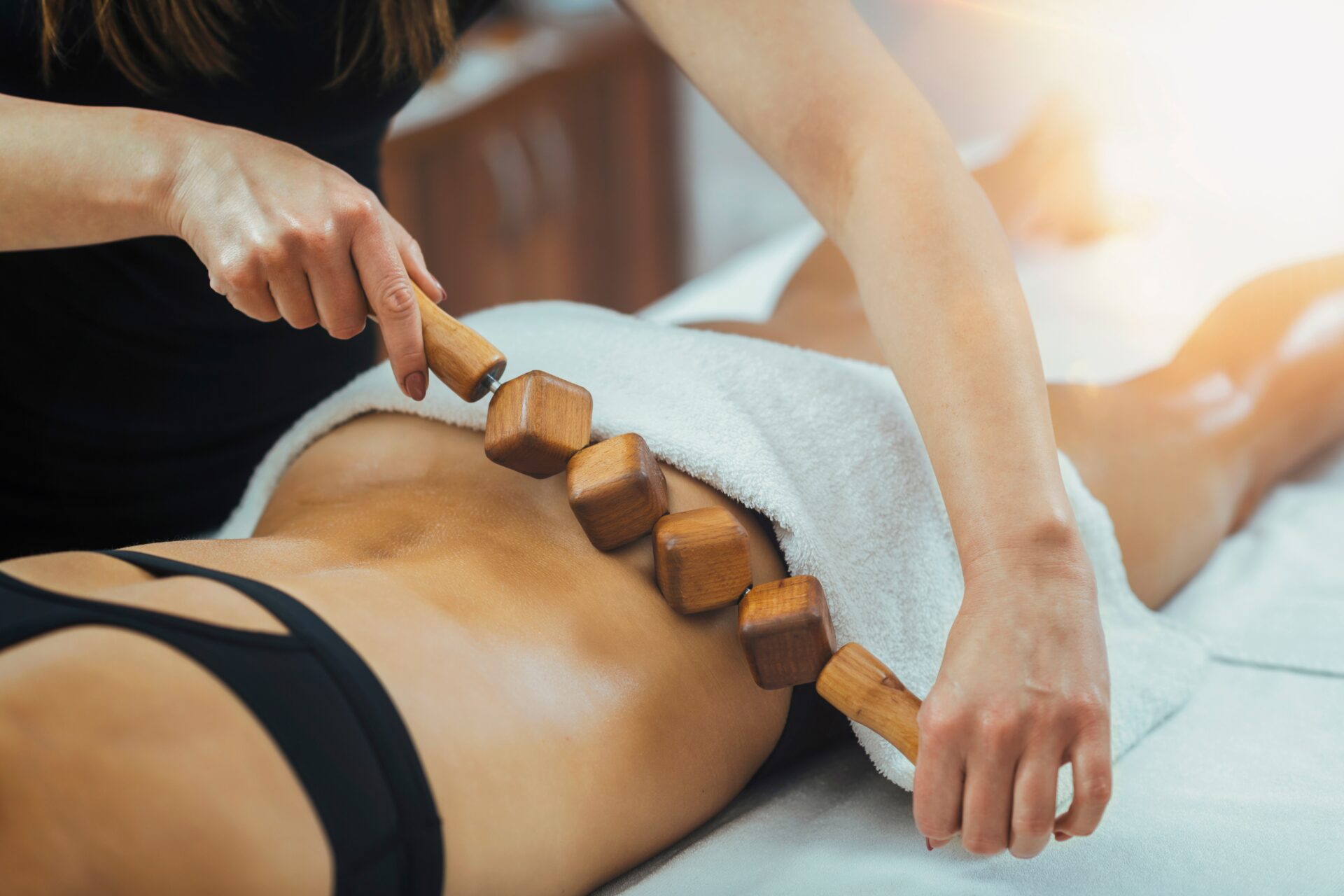 Massage anti-cellulite : les traitements efficaces 
