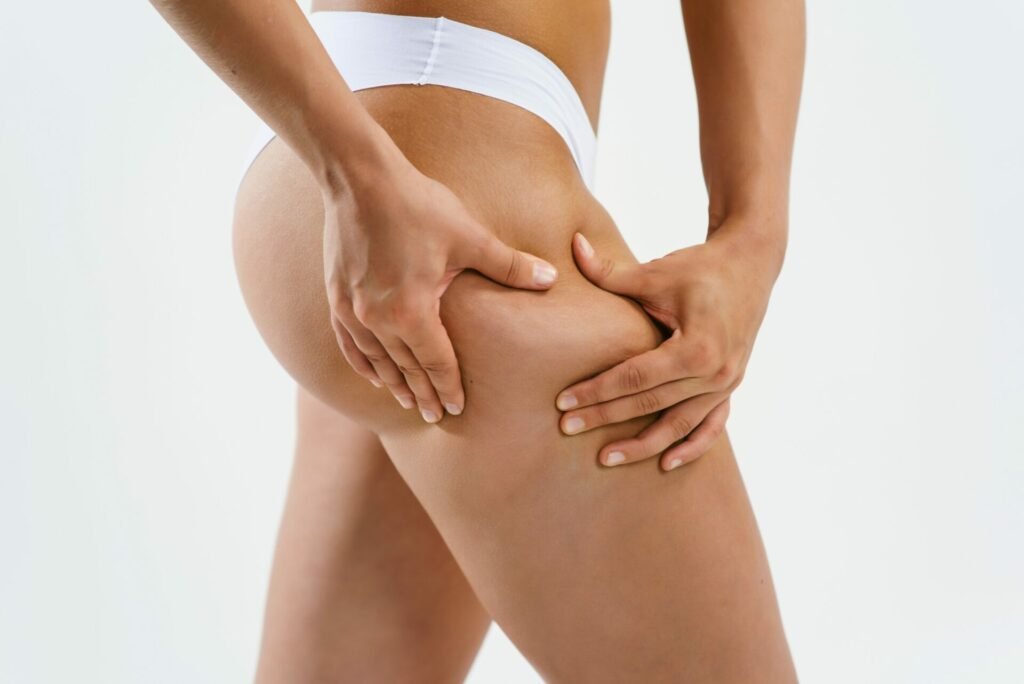 Gainage cellulite efficacité