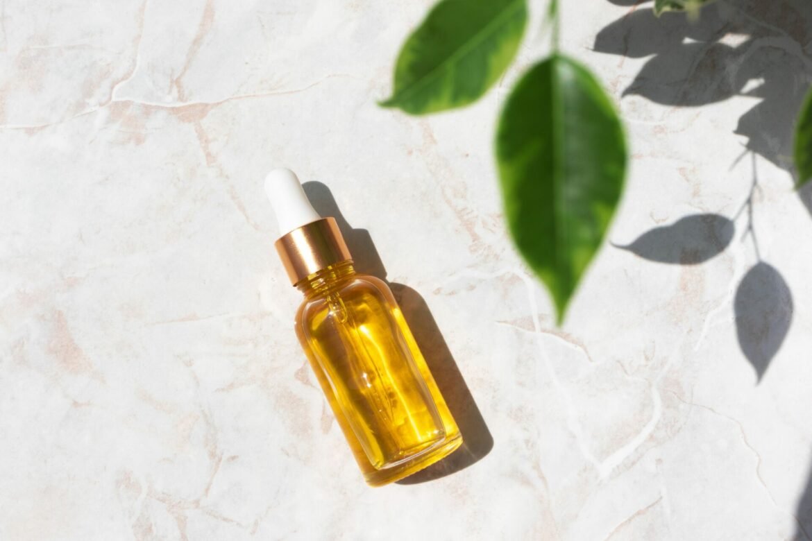Huile essentielle cyprès cellulite massage