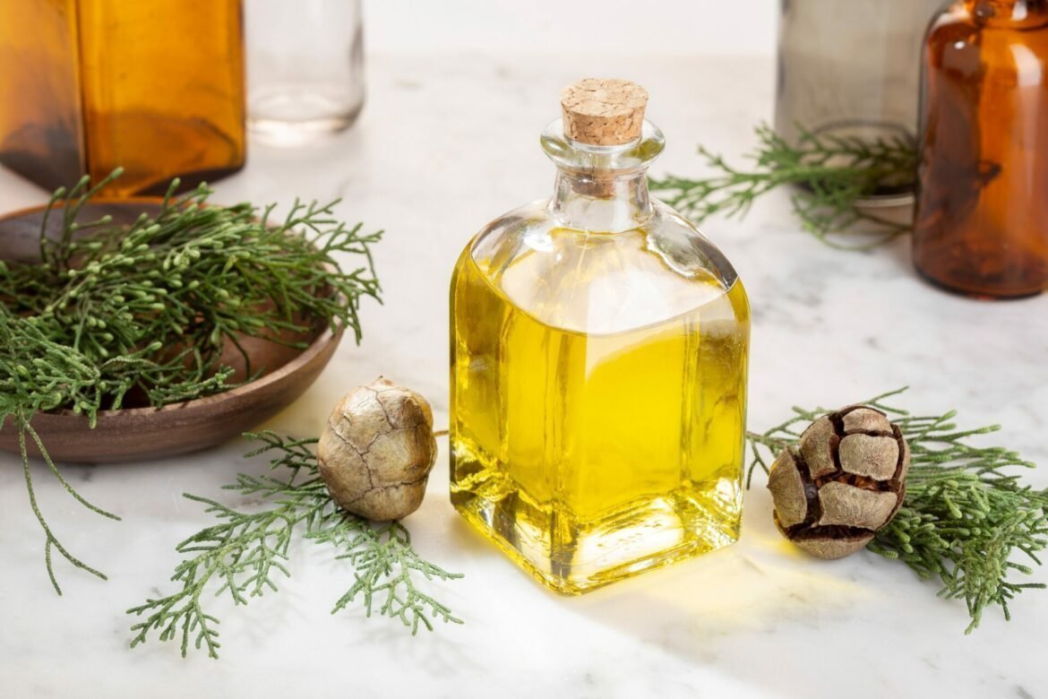Huile essentielle cyprès cellulite propriétés