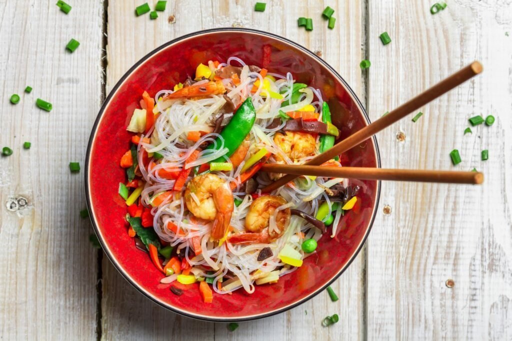 5 idées de recettes d’été pour affiner sa silhouette - Idées recette été bo bun