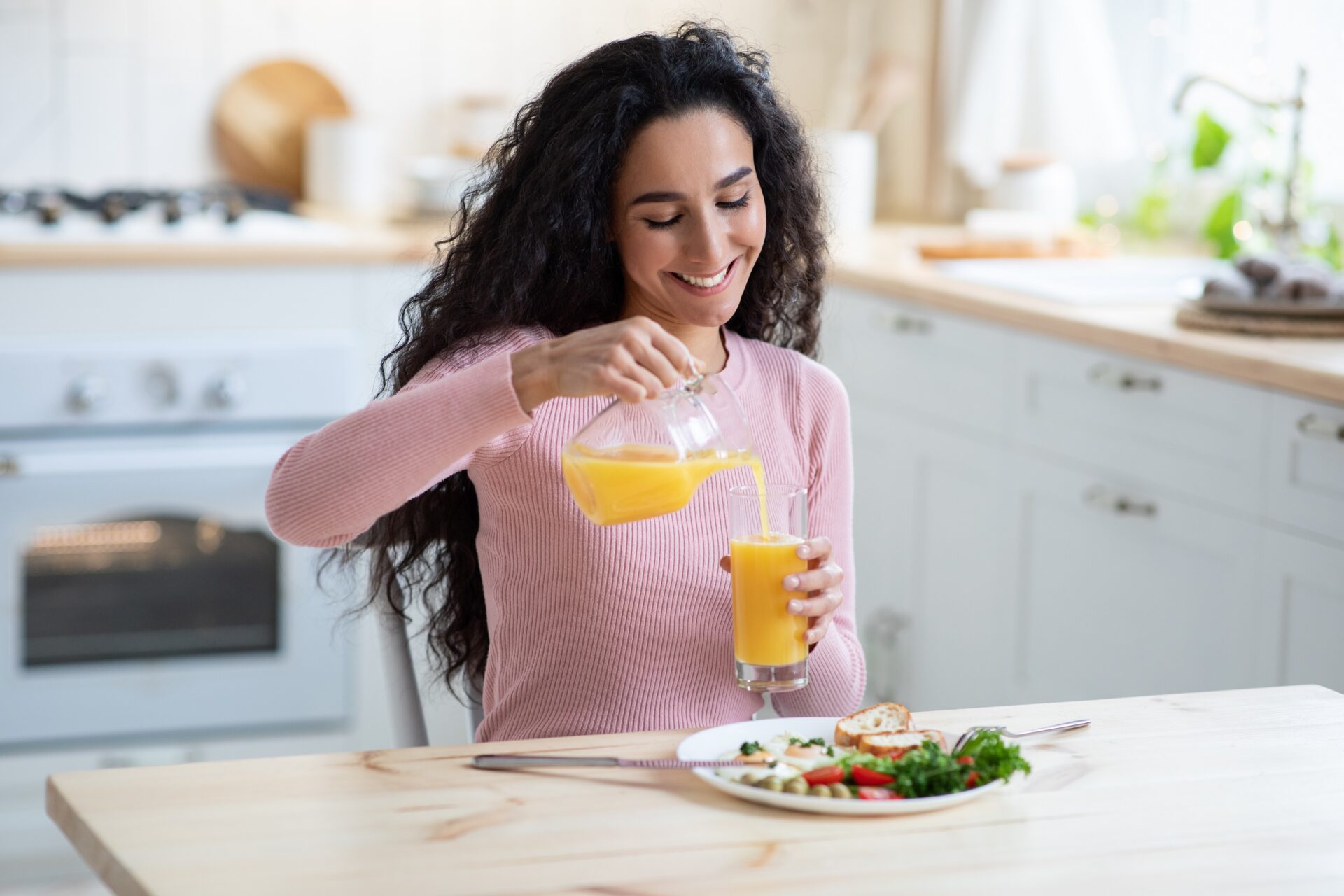 perdre-hanches-après-accouchement-alimentation - cellublue