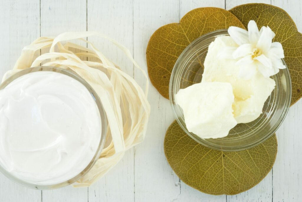 Huile calophylle cellulite beurre