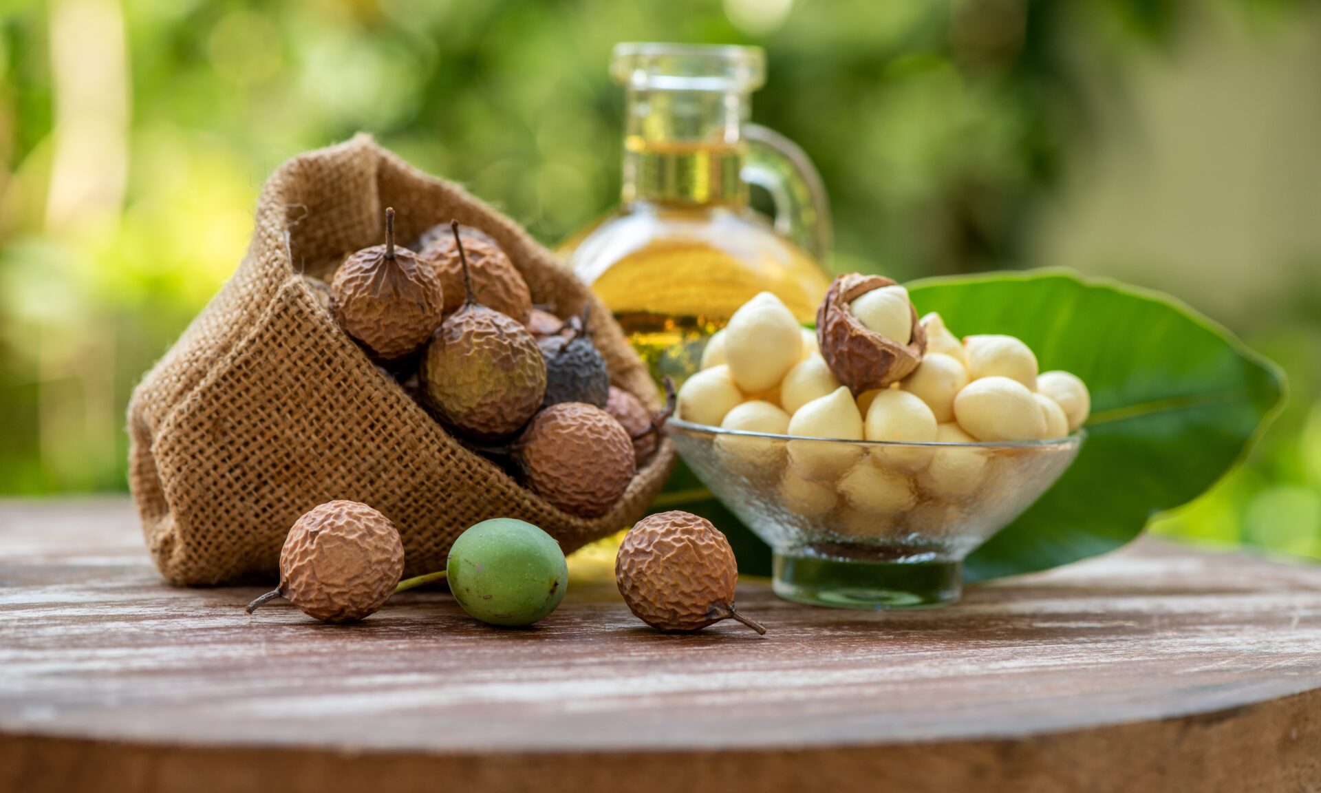 Huile calophylle cellulite