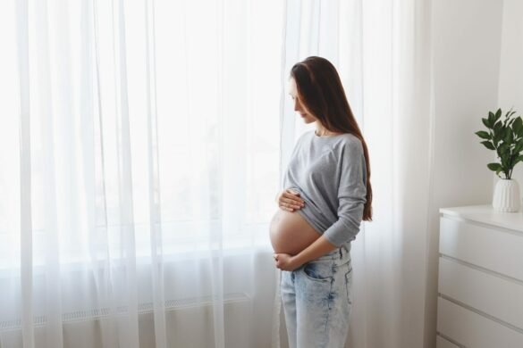 How to get a flat stomach after pregnancy?