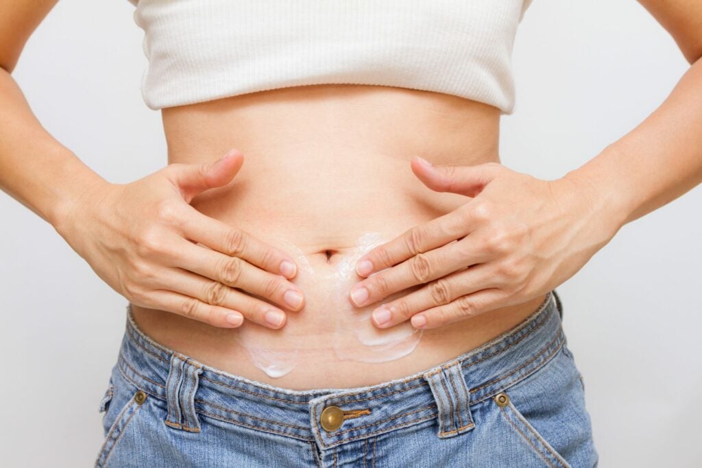 Comment retrouver un ventre plat après grossesse ? - Cellublue