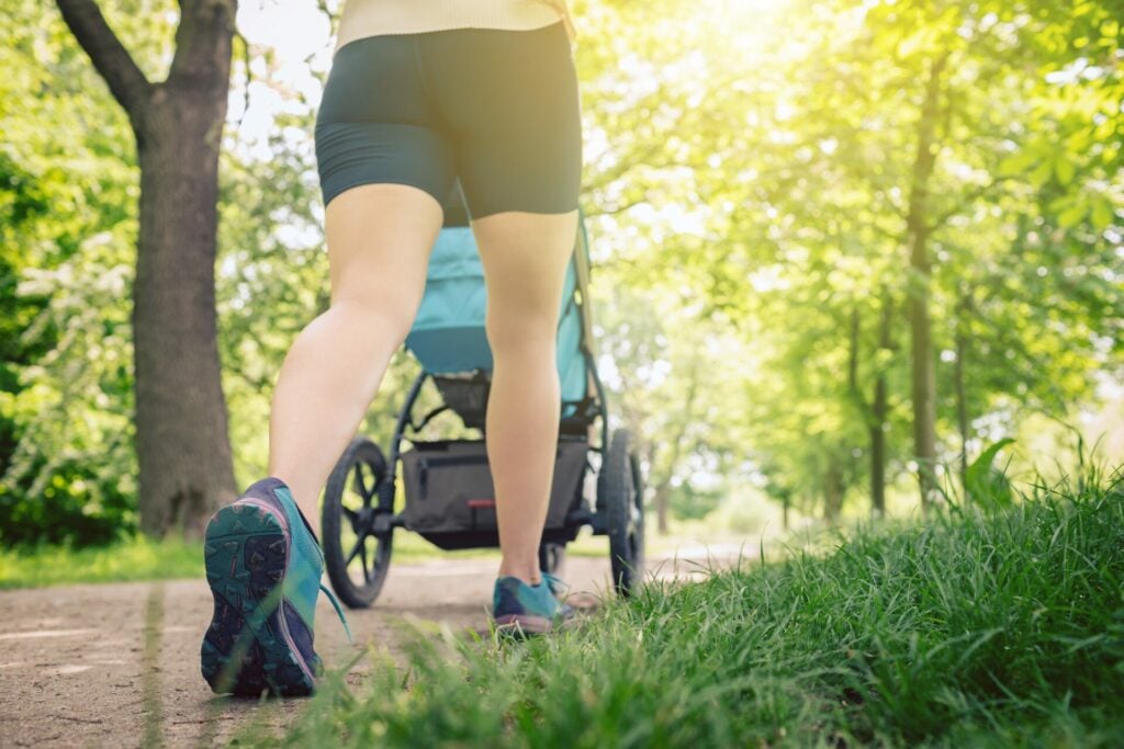 ventre-plat-après-grossesse-sport