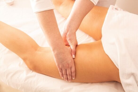 Why try lymphatic drainage at home?