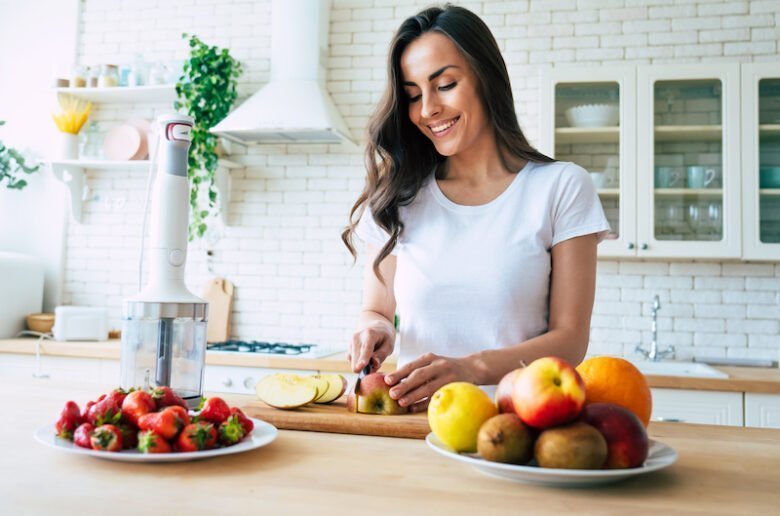Cure de jus healthy