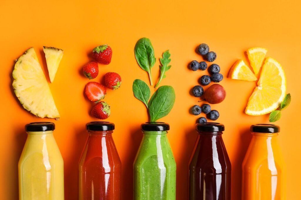 Dieta a base di succhi: effetti collaterali e consigli