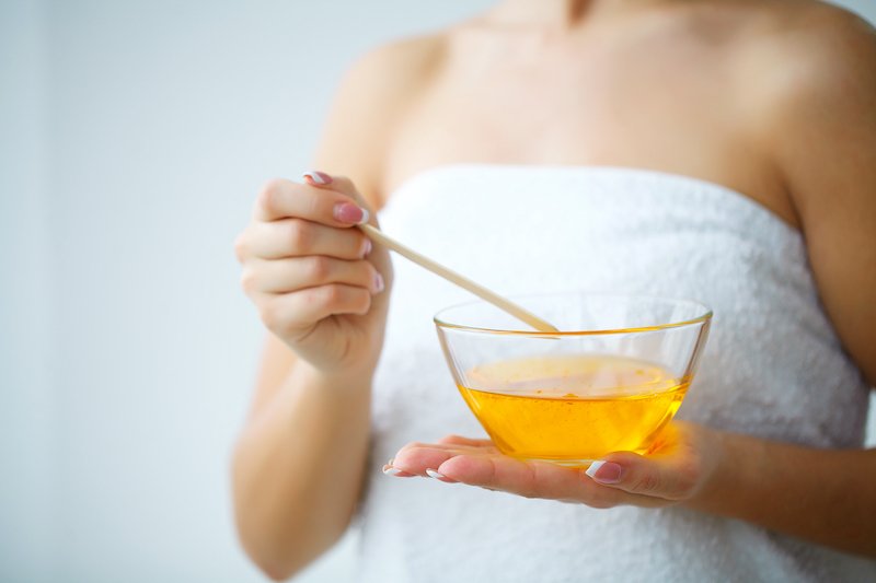 Miel efficace vergetures