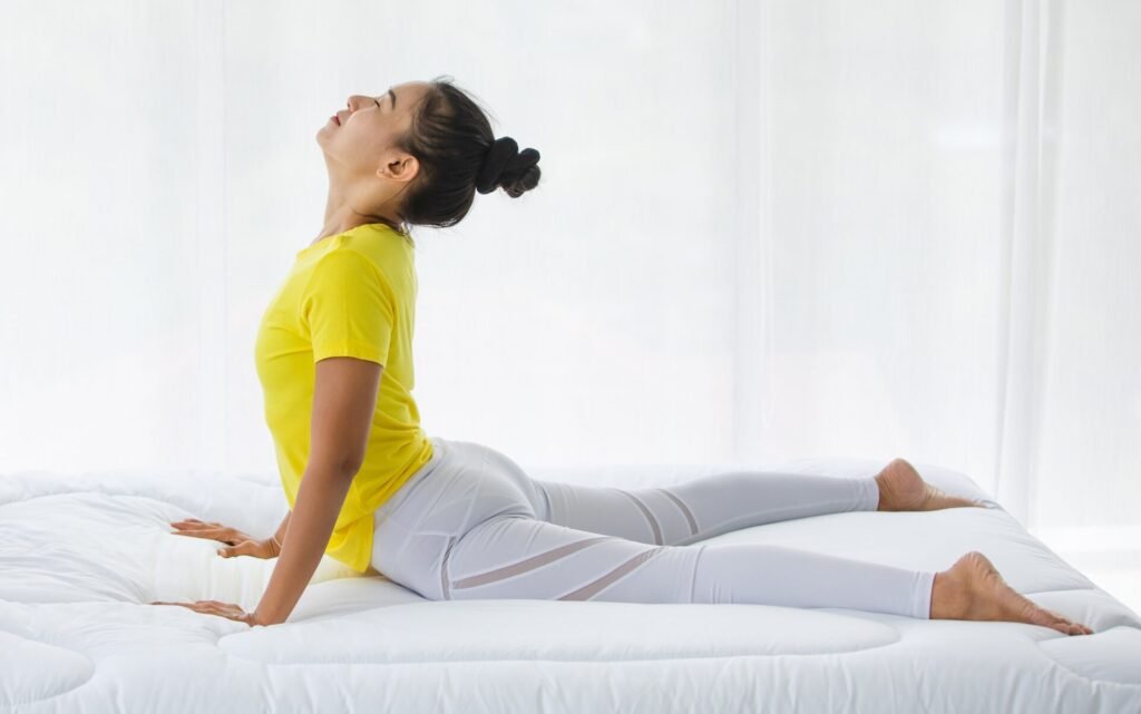 Sport exercice lit cobra