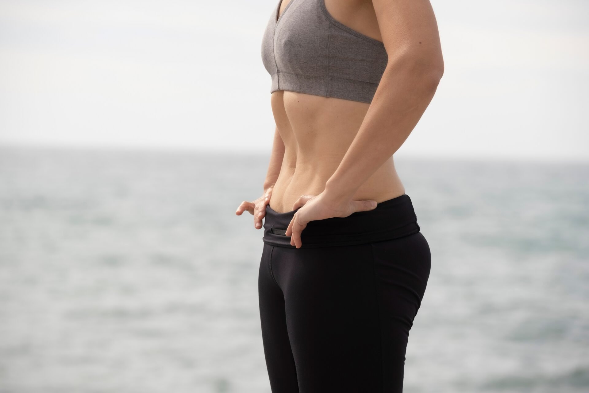 Stomach vacuum exercice 3