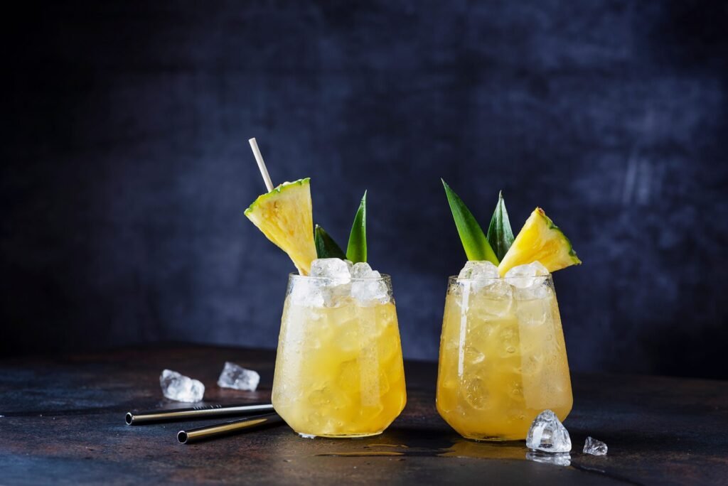 5 recettes de cocktails healthy - Cocktail healthy mangue