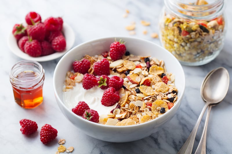 muesli