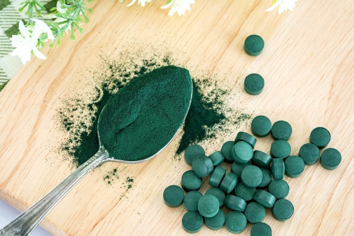 Spiruline cellulite posologie