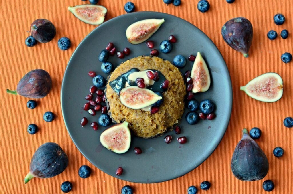 Bowl cake