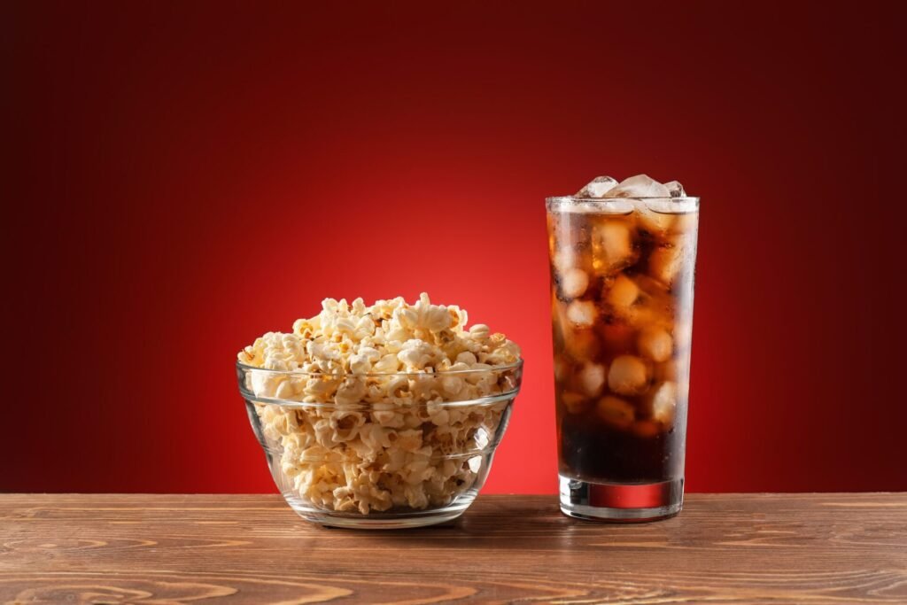 Aliment gonfler ventre air