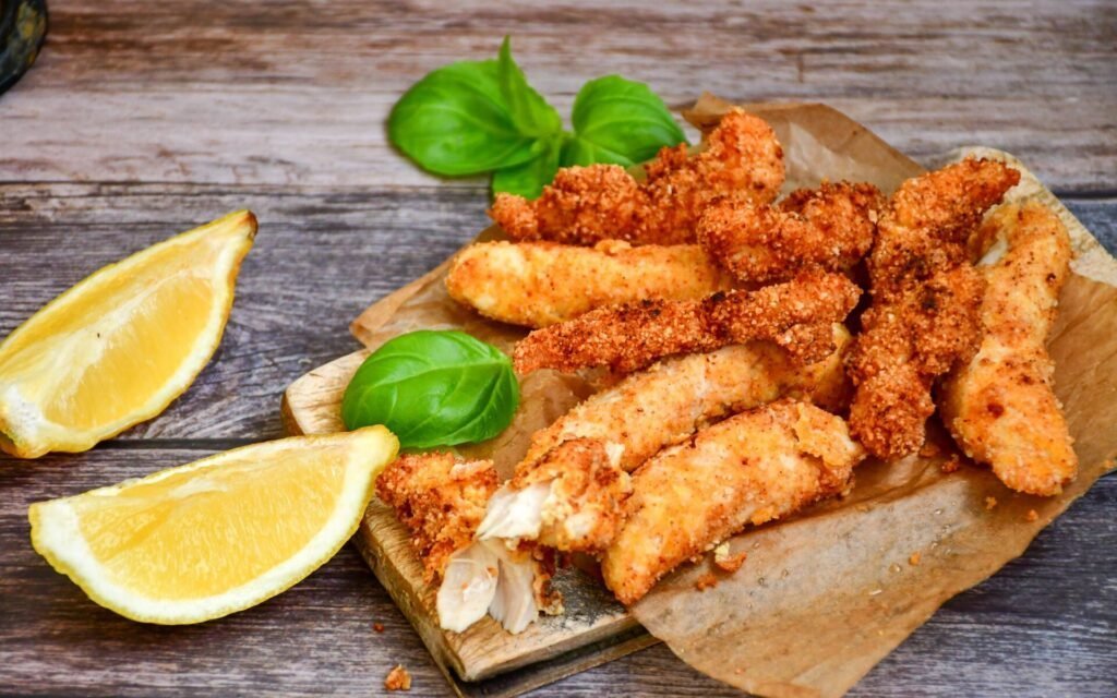 Aliment gonfler ventre fritures