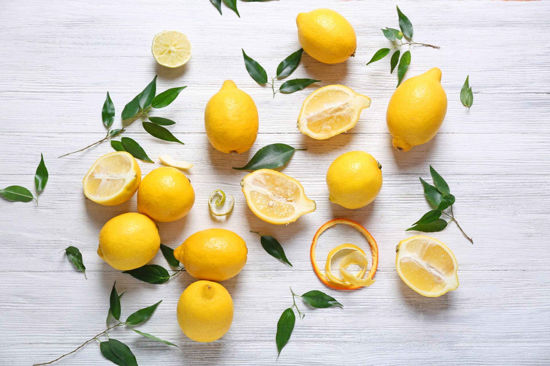 citron-bienfaits-ventre-plat