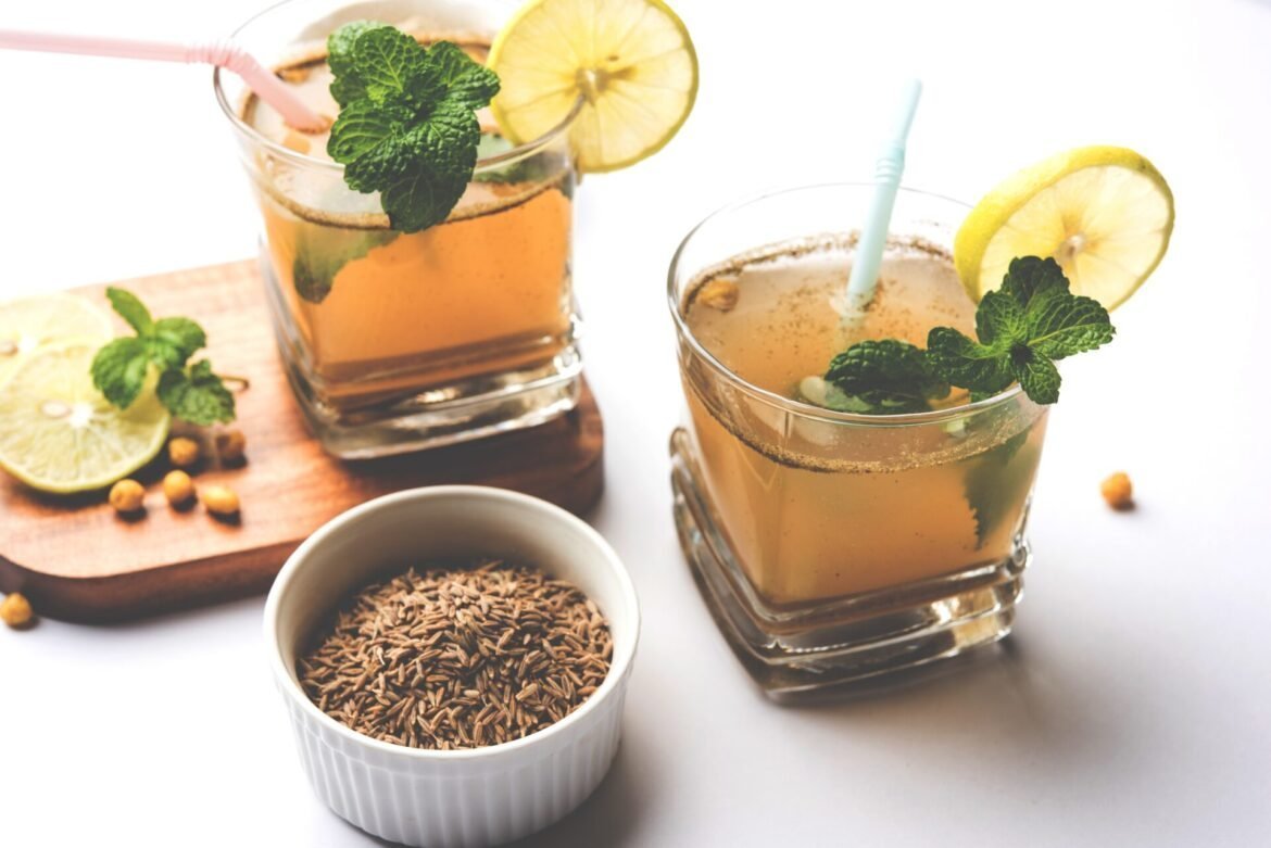 Citron cumin retrouver ventre plat